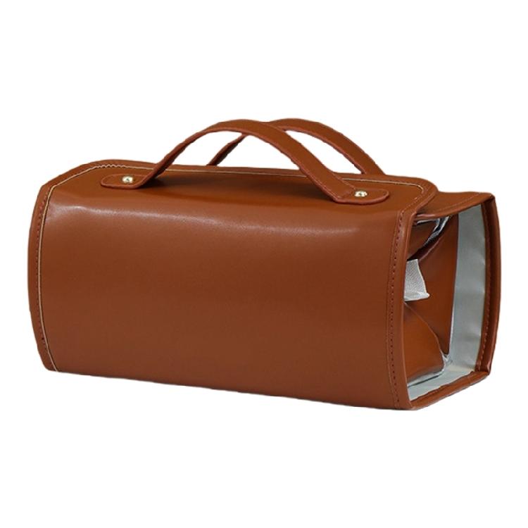 Convenient Storage  Toiletry Bag 4 in 1 Detachable Makeup Organizer Foldable Cosmetic Pouches for Travel and Daily Use