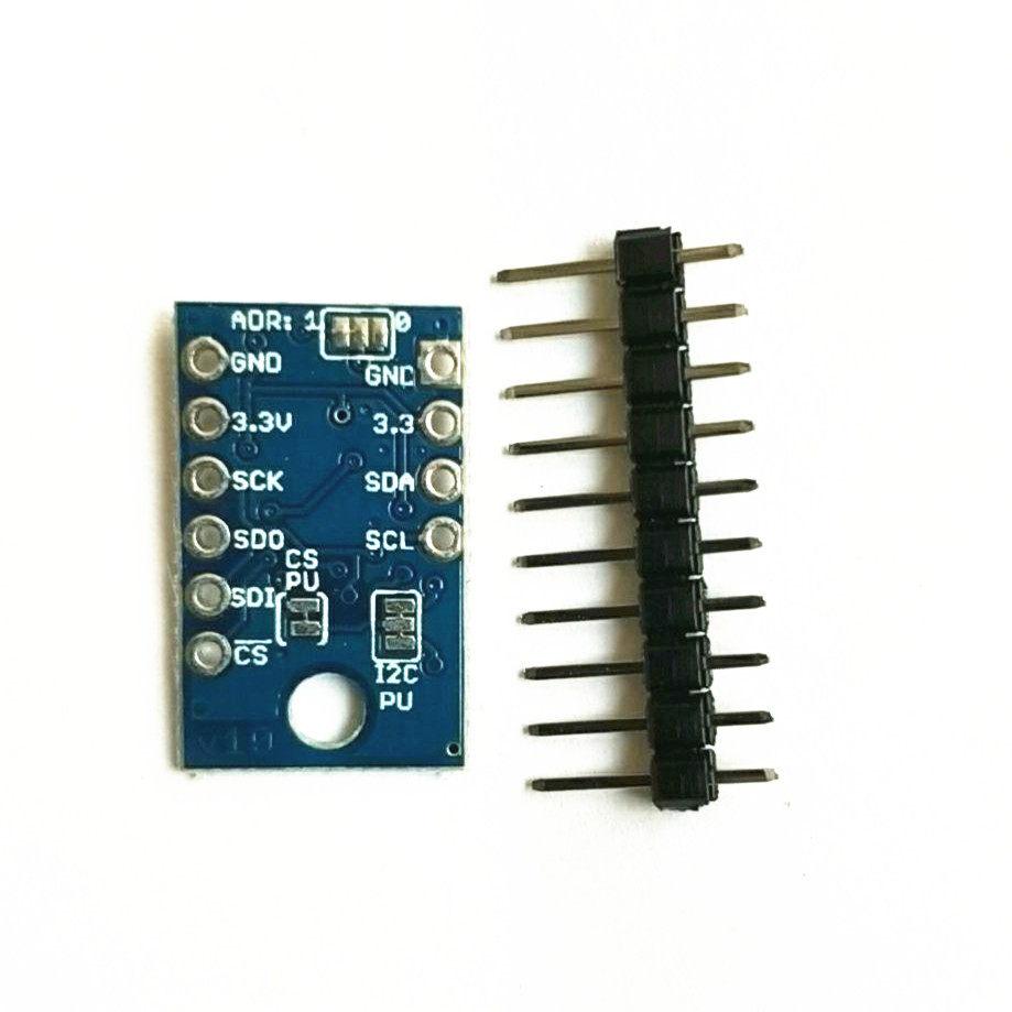 BME280 High-Precision Barometric Pressure and Altitude Sensor Module