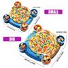 Kids Magnetic Fishing Play For Children Electric Fishing Toy Have Music Spinning Game Fish Rod Education Baby 3 Year Gifts