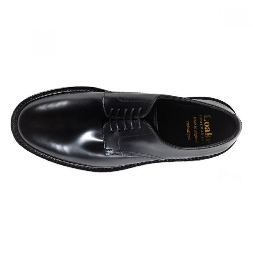 Loake Barbican Black   Professional