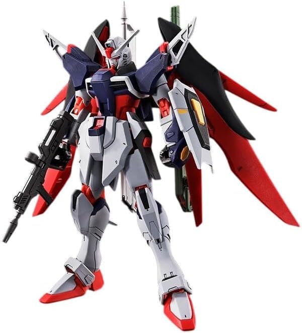 

HG SEED FREEDOM Destiny Spec II [Final Battle Image Color] 1/144 Scale Pre-Colored Plastic Model
