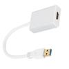 USB 3.0 to HDMI Cable Adapter Converter 1080P Display for PC OS X HDTV Projector