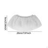 3 Pieces Floor Mop Covers, Washable Cloth Mat, Dry or Wet Pads, Heads Replacement Cleaning Pad