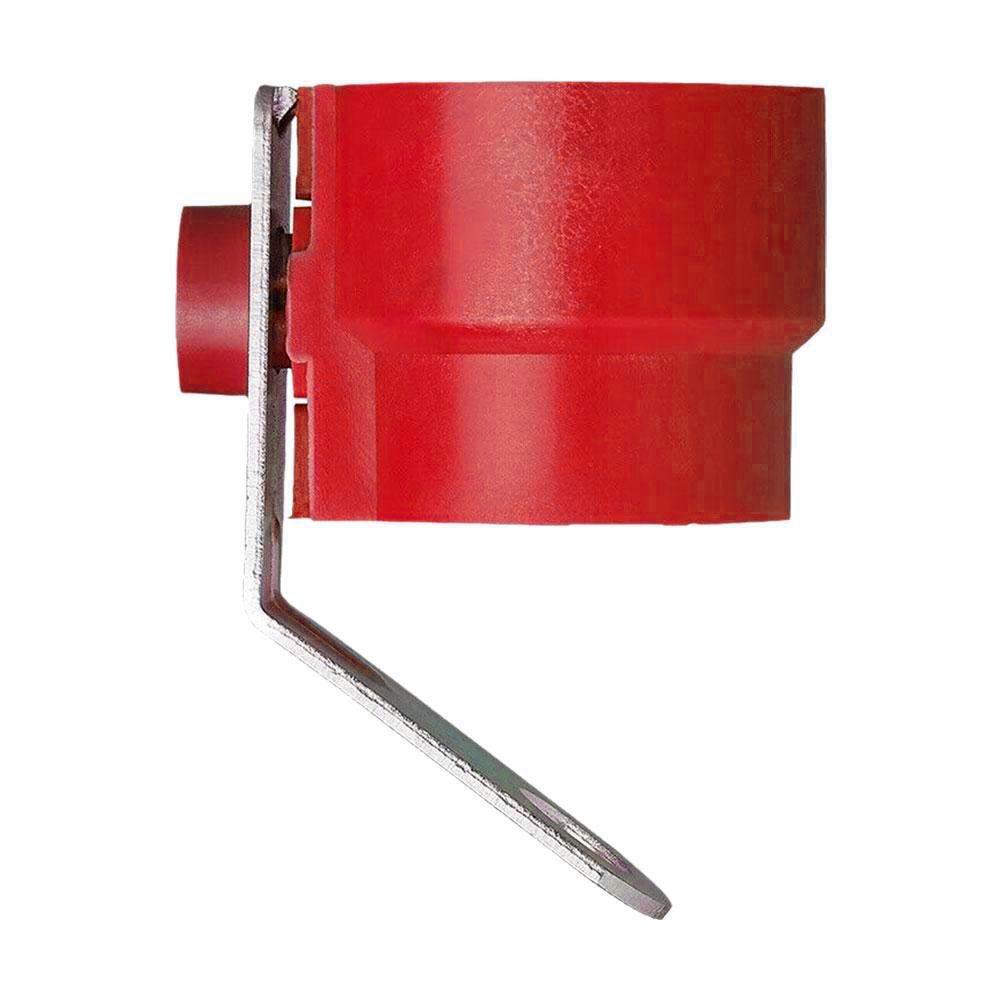 13 Pin Trailer Socket Blue 13pin7pin Trailer Plug Bracket Connector Pickup Truck