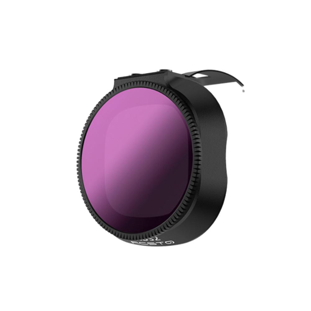 For DJI NEO2 Drone Polarizing Filter Portable CPL Lens Filter HD Optical Glass Anti Glare Scratch Resistant Color Enhancement