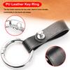 Remote Carbon Fiber Car Key Chain Ring Cover Case Holder 2 3 4 Button For Mercedes Benz C E S Class ML SL SLC GLA GLB GLC X253
