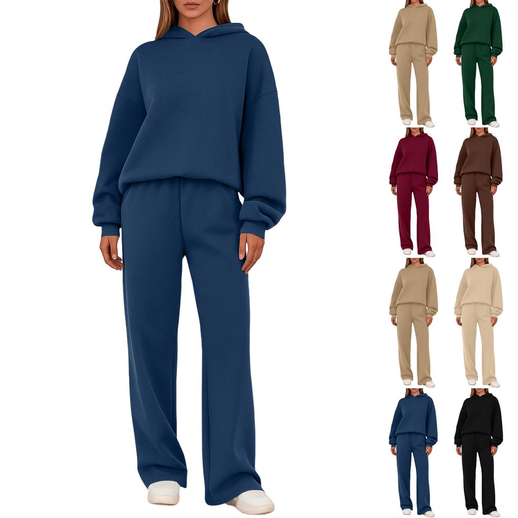 Two Piece Sets For Women Casual Loose Long Sleeve Shirts And High Waisted Drawstring Shorts Tracksuit Fall Outfits