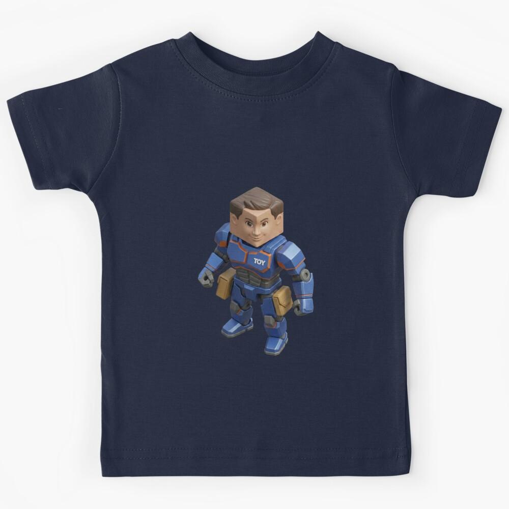Toy Cartoon Kids T-Shirt 100