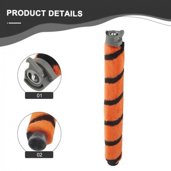 New High Quality Roller Brush Accessories Anti-winding Roller Delicate