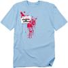 Army Of Darkness - S Mart Name Tag - Unisex Short Sleeve Children's T-shirt - Blue