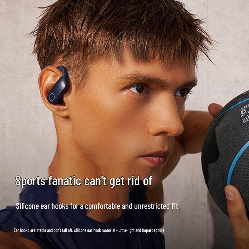 SANAG Z9 Wireless Bone Conduction Sports Earphones