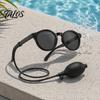 Secret Water Spray Glasses Prank Glasses, Novelty Squirting Sunglasses, Round Sunglasses Garden Outing with Hidden Spray, Fun Toy for Parties Kids And