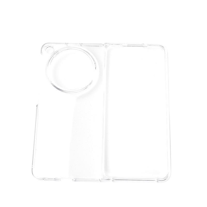 Magnetic Anti-Drop Transparent Case for OPPO Find N6 Foldable