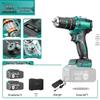OLOEY 186N Brushless Cordless Drill CN Plug (adapter Included)