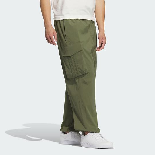 Adidas SS25 LOOSE FIT CARGO Casual Pants Men's KF2483