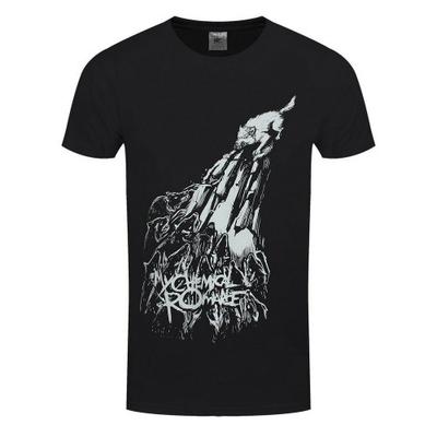 My Chemical Romance Unisex Adult The Pack T-Shirt