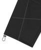 MAHAGRID [Fw Version]Cover Stitch Parachute Pant Black(Mg2Efmpa10A)