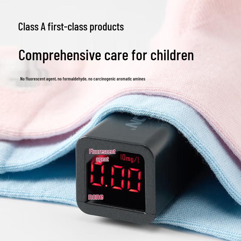 Jingdong Joybuy Bawełniane Skarpety Dziecięce 5 Par do Połowy Łydki