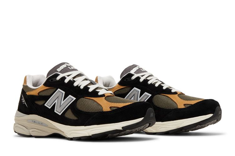 Teddy Santis x New Balance 990v3 Made in USA 'Black Tan'