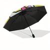 1pc Hello Kitty Photography Umbrella with Plastic Handle,Suitable for All Seasons Home Travel Outdoor UmbrellaSanlio298
