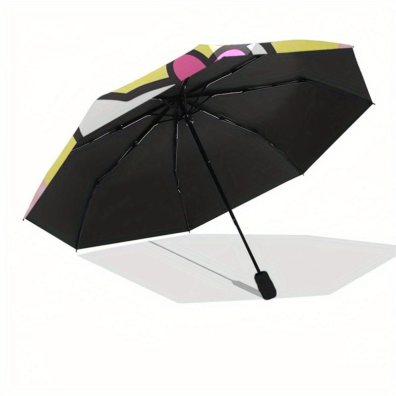 1pc Hello Kitty Photography Umbrella with Plastic Handle,Suitable for All Seasons Home Travel Outdoor UmbrellaSanlio298