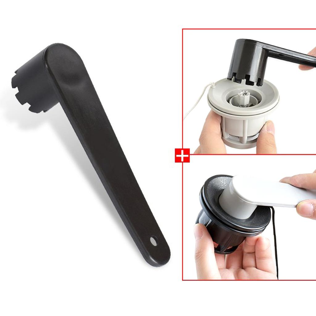 Rubber Boats Air Valve Wrench 6/8 Hole Valve Wrench for Inflatable Boats Kayak Rafts Canoe Paddleboard Repair Wrench