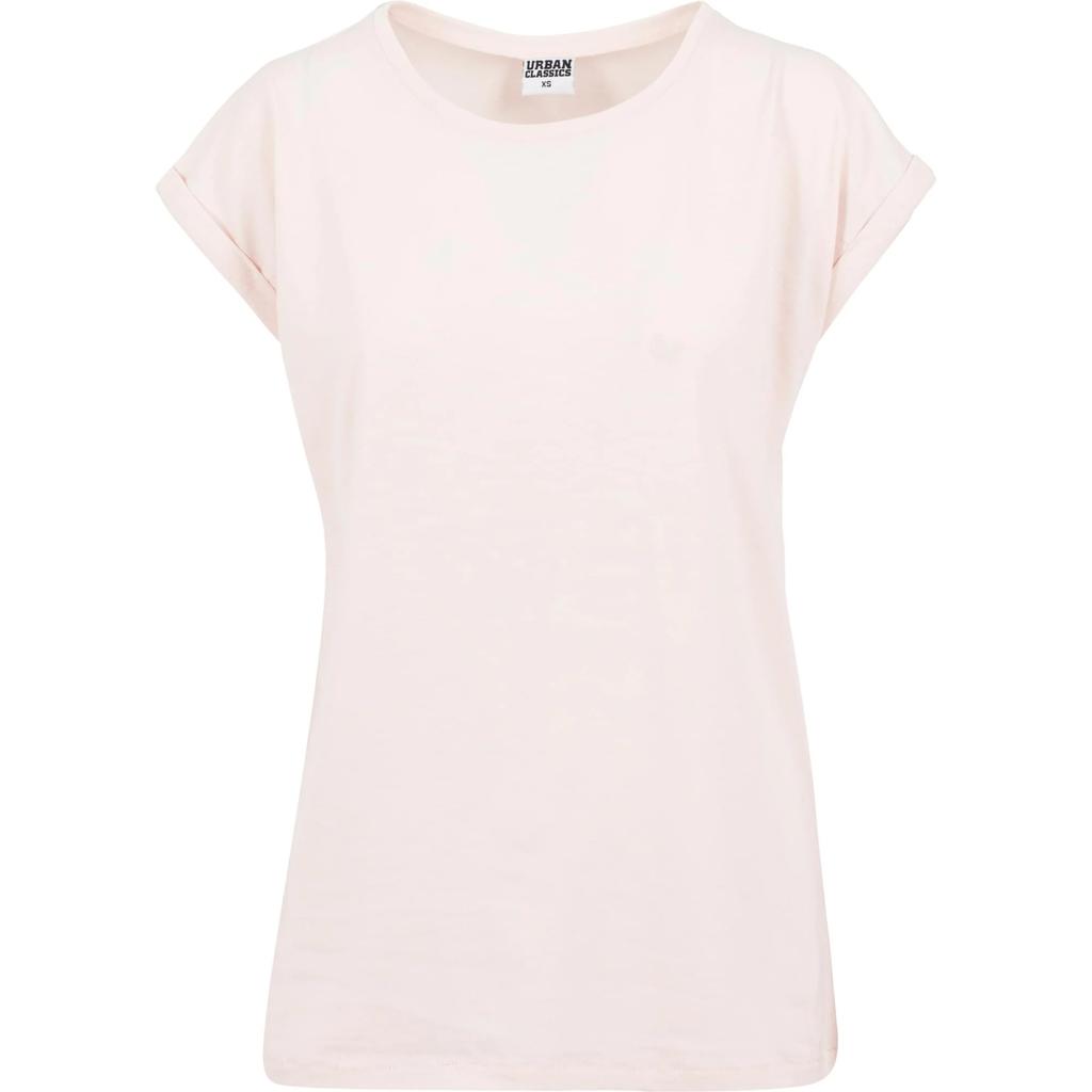 Urban Classics Womens/Ladies Extended Shoulder T-Shirt