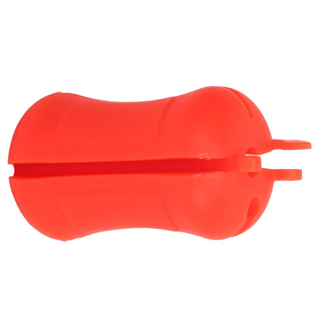 Fishing Rod Fixed Ball Fishing Rod Straps Retreating Rod Device Fishing Pole Clip for Boat Fishing Supplie Red