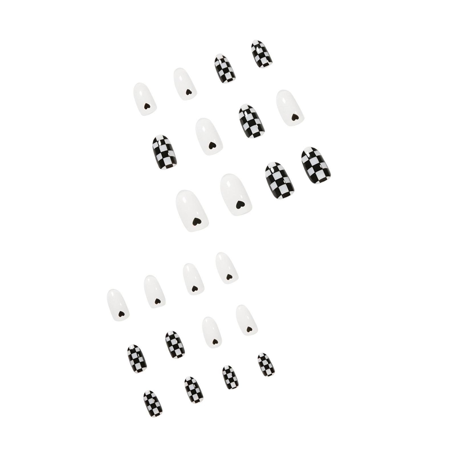 

Накладные ногти Длинные накладные ногти Квадратные ногти Полное покрытие на ногтях Ногти с постепенным изменением дизайна Очень длинные с 2 мл клея