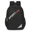 Schoolbag Backpack Men's Large Capacity Travel Backpack Women's Simple Japanese Leisure Junior High School High School Student School Bag Men