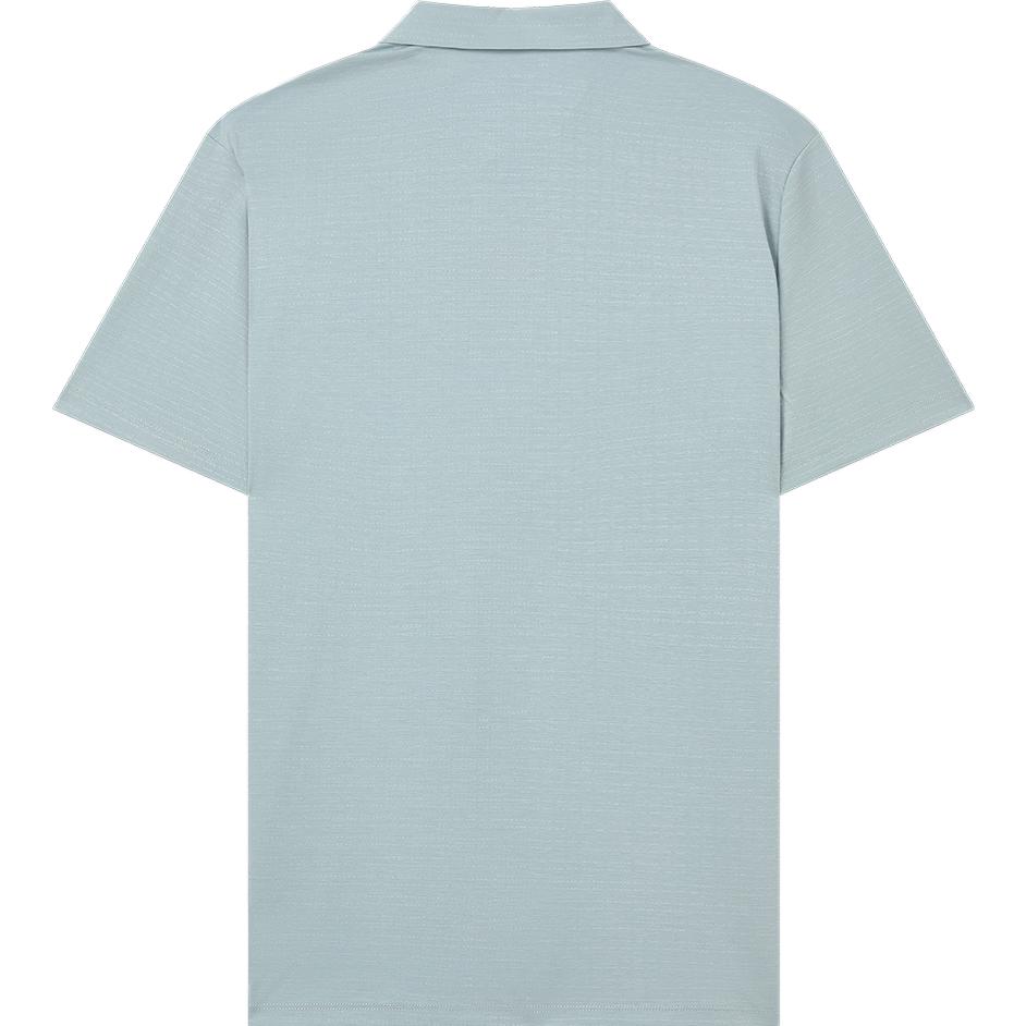 

New FILA Polo Shirt Men s Asphalt Gray Green F11M332120F-TQ M