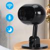 Indoor Security Camera 1080P HD WiFi Motion Detection 2 Way Talk Night   360 Degree Rotation Smart Camera with APP for Home Baby Monitoring