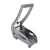 French Fry Cutter Stainless Steel Potato Cutter with Non Slip Suction Base for Vegetables Cucumbers