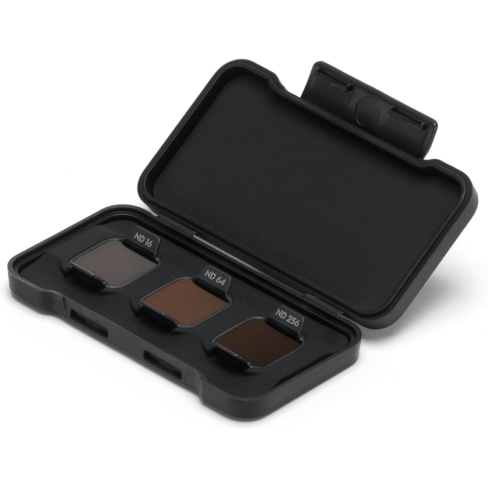 DJI Flip/Lito Series ND Filter Set (ND16/64/256)