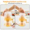 Manual Lemon Juicer Hand Crank Juice Extractor  Juicer Scale Lemon Orange Juice DIY Kitchen Juice Tool Essentials Accessories