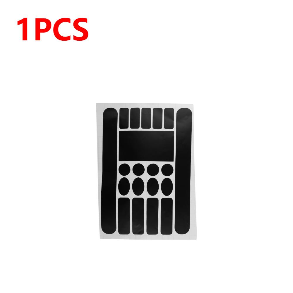 Bicycle Chain Protection Sticker MTB Bike Anti-scratch Anti-Rub Frame Protector Film Anti-scratch Sticker Skin Paint Safety Tape