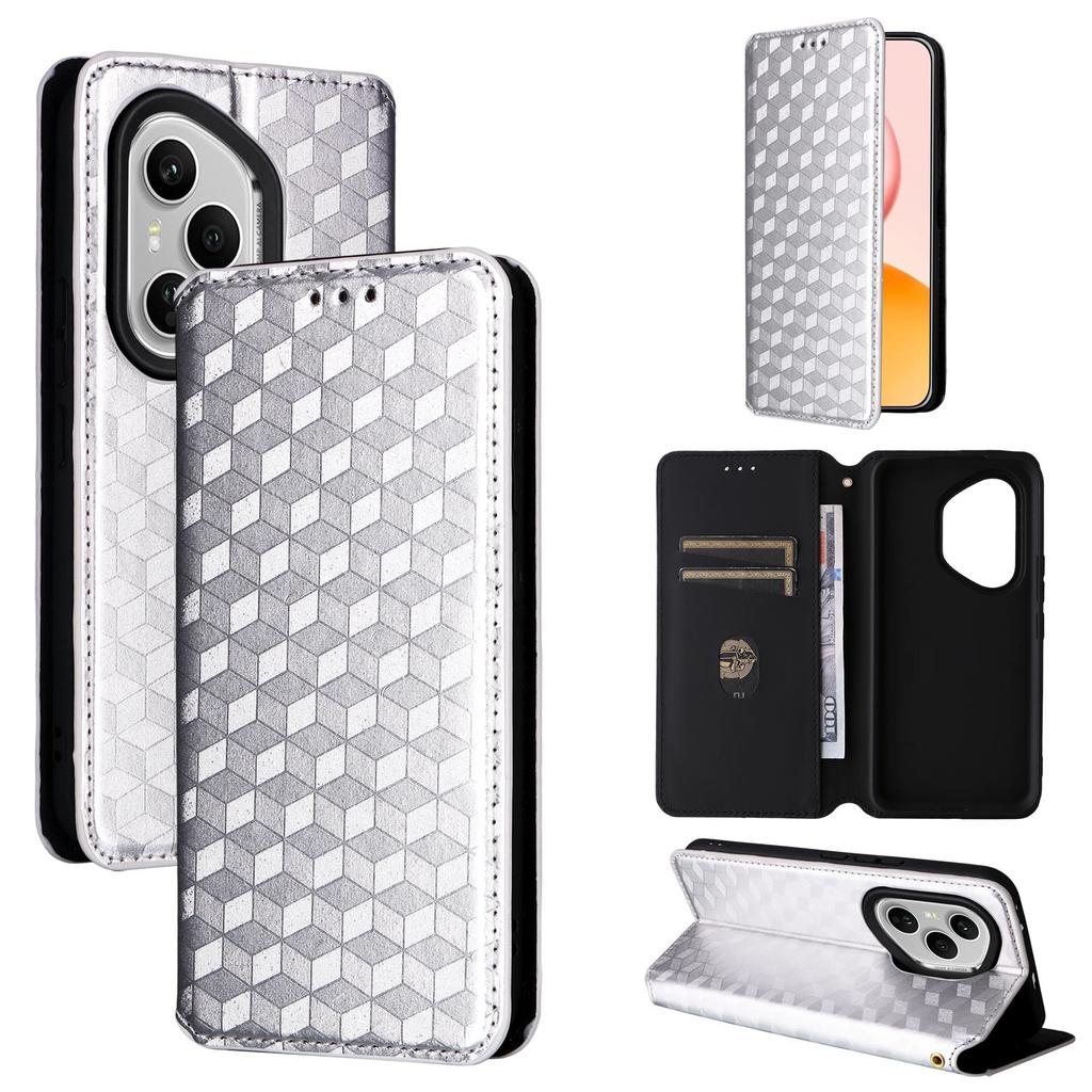 Flipové pouzdro pro Honor 400 Pro PU kůže Ochrana celého těla S [Blokováním RFID] Nárazuvzdorné Odolné Retro pouzdro na telefon