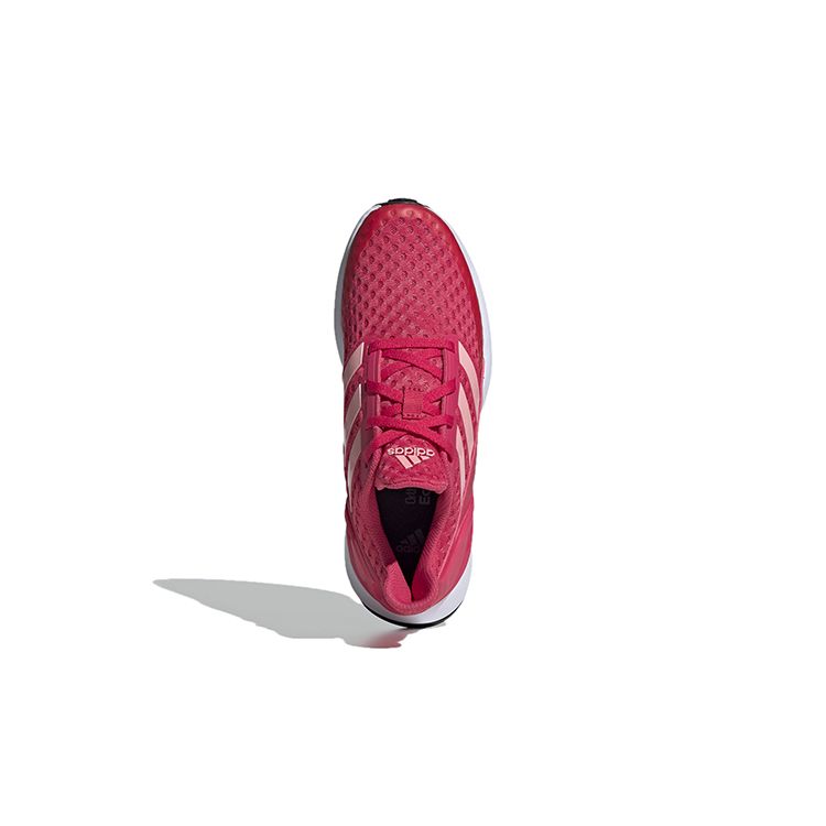 Adidas Run J Durable Low-Top Kids Running Shoes Kids Running Shoes Red FV4102