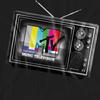 MTV Unisex Adult TV T-Shirt