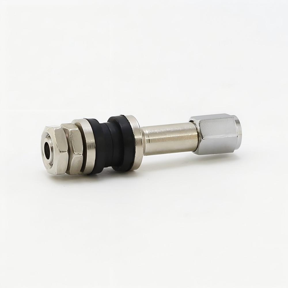4pcs Clamp-in Car Tyre Valves TR48E V-5 ENKEI Wheels Motorcycle Inner-Mount High-performance Custom Wheels Tubeless Valve Stems
