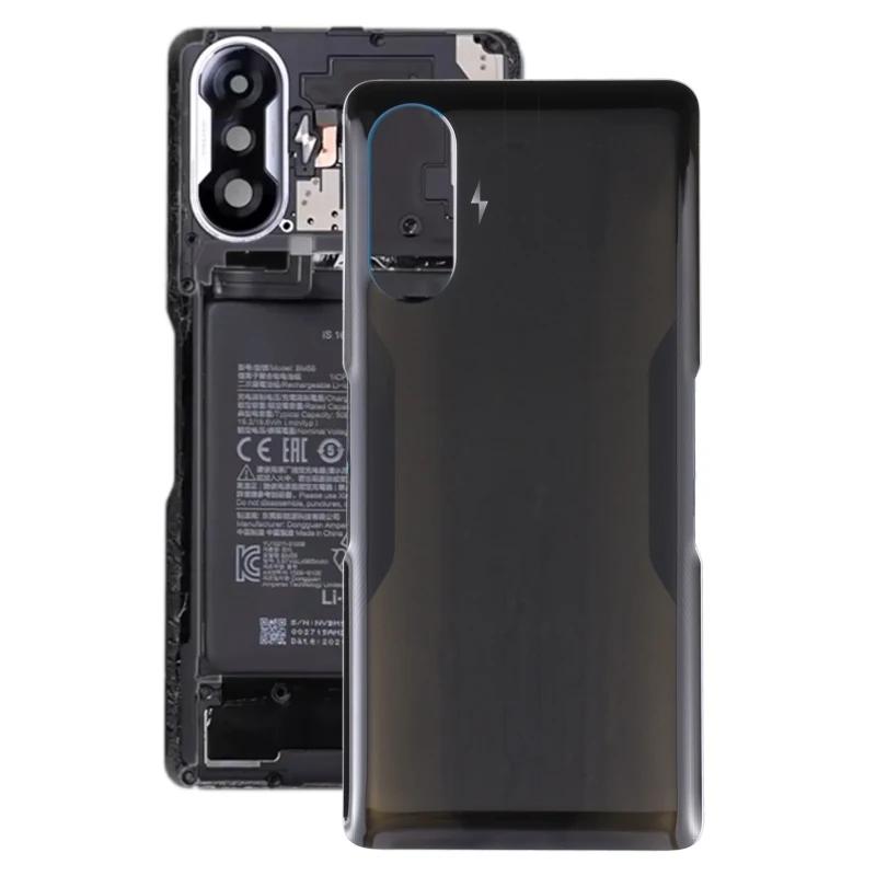 Glas-Akkudeckel hinten für Xiaomi Redmi K40 Gaming