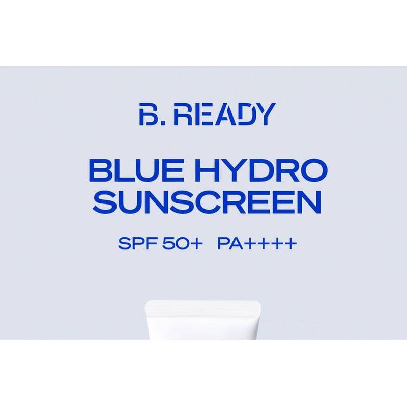 B.READY - Blue Hydro Sunscreen