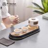 Nanshan Mr. Japanese Portable Travel Tea Set