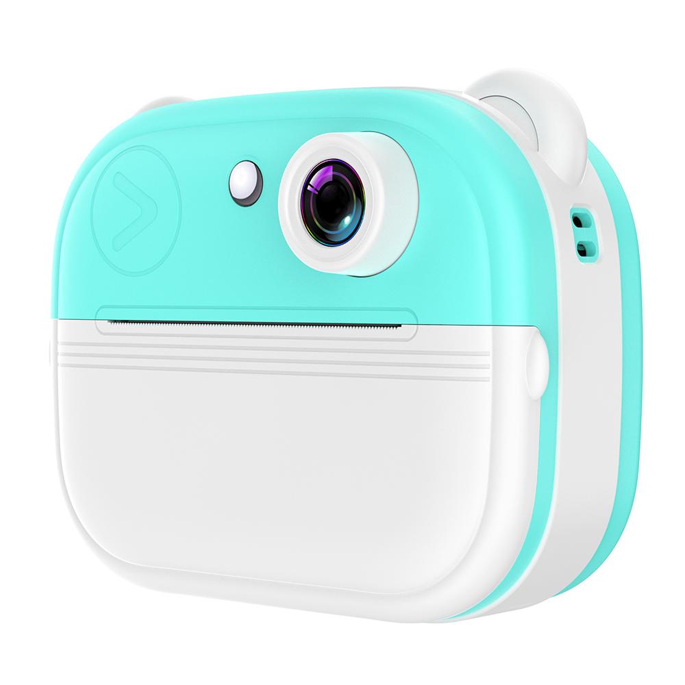 

Q9 2.0-inch Screen Children 48MP HD Instant Camera Photo Thermal Printer Blue