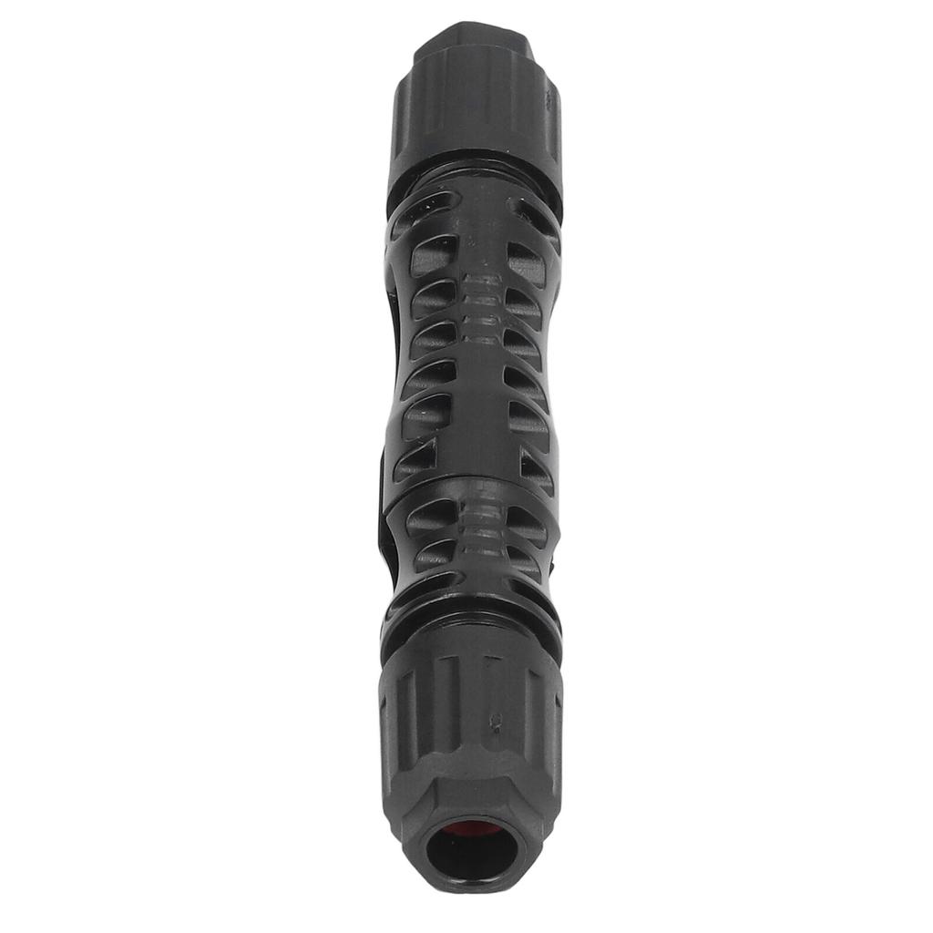 Solar Connectors Brass PC Waterproof Cable Panel 1500V Connector for Power Generation