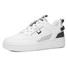 Anta Warm And Non-Slip Low-Top Sneakers Men Sneakers Off-White 912018066-13