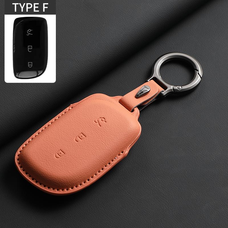 Guscio Chiave Auto Colore Originale Per Lynk & Co Z20 900 Z10 Custodia Guscio Copertura Portachiavi Telecomando Auto Accessori Portachiavi di Alta Qualità