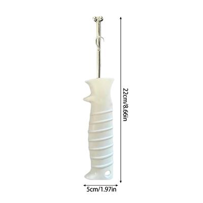 1pc/2pcs Fish Hook Disconnect Removal Tool Quick Release Hook Extractor Remover Hook Extraction Equipment Portable