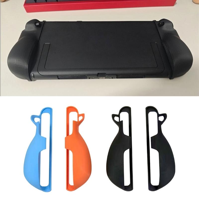 2pcs Console Grips for NS2 Plastic Grip Enhancing Precisions Control During Game Play on Handheld Devices