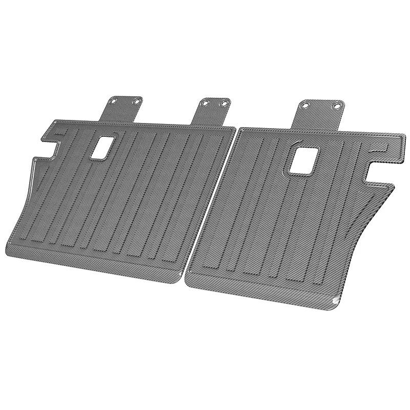 Changan Qiyuan Q05 TPE Trunk Mat - Custom Fit & Decorative